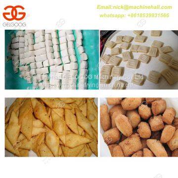 Electric Chinchin Making Machine/Manual Chinchin Making Machine Supplier/Chinchin Making Line for Sale photo-4