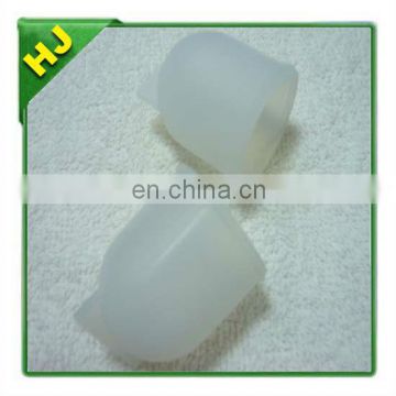 Silicone duckbill valve