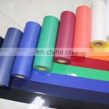 Heat transfer thermo film