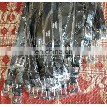 Genuine Leather Belt With Removable Buckle Vintage Leather Belt 2018 photo-2