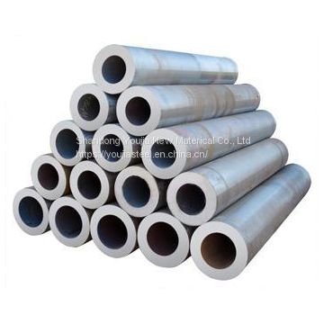 China Manufactured Seamless Alloy Steel Pipe for Aerospace