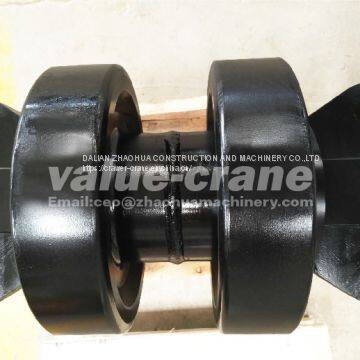 Kobelco PH335 track roller bottom roller for crawler crane undercarriage parts Kobelco PH330