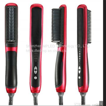 Hair Straightener brush-LB-279