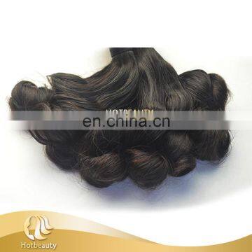 2017 New! Hot Selling 8''-18'' 8A Best High Quality Great Virgin Funmi Hair Egg Curl photo-3