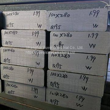 Hot-selling Q195 Highly Conductive Cathode Steel Rod for Electrolytic Aluminium Factory Using photo-3
