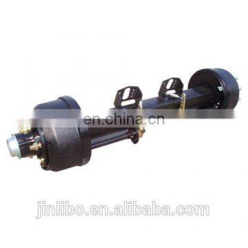 16 Ton English Type Axle for Trailer/semi-trailer/truck photo-6