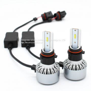 X6 Upgrade Series Car LED Headlight P13 PSX26 LED Fog Light Bulb 360-degree Light photo-3