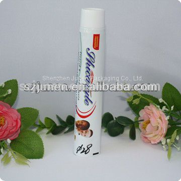 1-6 colors Compound Aluminum&Plastic Laminated Tube for Toothpaste