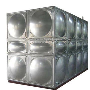 Stainless Steel Water Tank photo-2