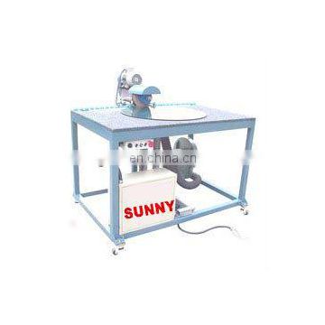 low-e glass ,flat glass edge stripper machine