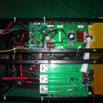 DC Inverter IGBT Mosfet Portable TIG Welding Machine Tool/Equipment/Welder-TIG250PAC/DC photo-3