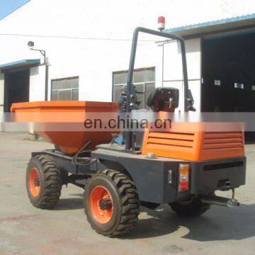 Low price 4wd mini dumper in china