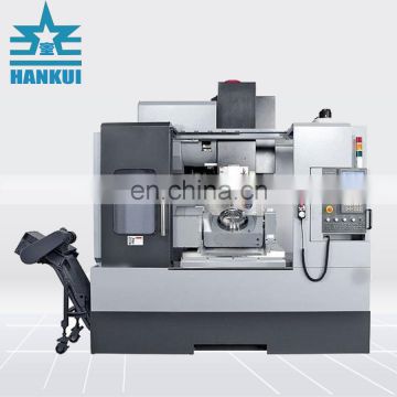 High-tech power tools 5.5 kw small VMC machine tool