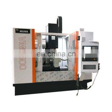 Small Cnc Milling Machine Metal VMC600L Universal Mini Vertical Cnc Mill Machine photo-2