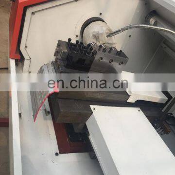 CK0640 Chinese Metal CNC Lathe Machine Mini Specification photo-4