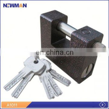 Malaysia popular best door locks stainless iron gate lock