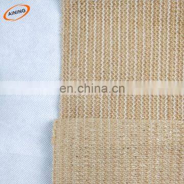 50% 50g HDPE Plastic Net Agricultural Green Shade Net