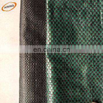 PP Plastic Ground Cover Cloth Green Color for Strawberries photo-3