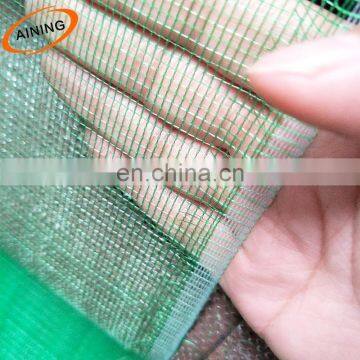 Green Soy Bean Date Oyster PE Mono Filament Plastic Mesh Bags