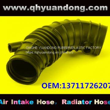 BMW air intake hose 13711726207