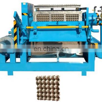 Small Scale Manual Pulp Egg Tray Maker Making Forming Machine