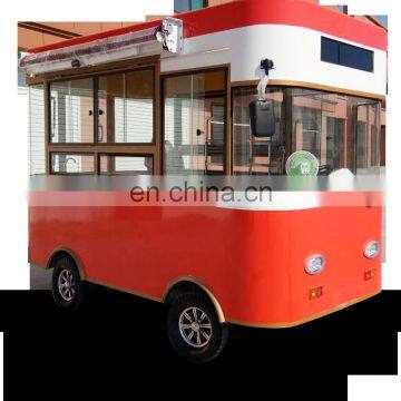 Electric Tricycle Food Cart Vending Mobile Food Cart/ice Cream Vending Truck photo-5