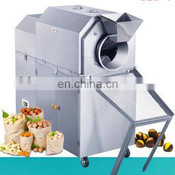 Automatic walnut coffee bean cashew nut roaster peanut roasting machine coffee roaster