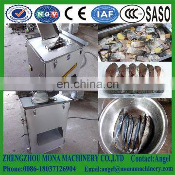 Fish slicing machine/fish fillet processing machine/fish fillet machine for sale