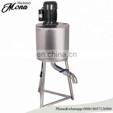 Small ice cream machine Ice cream puffing machine