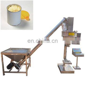 instant drink powdermix sachets  wheat flourmilk flour packing machine from luohe