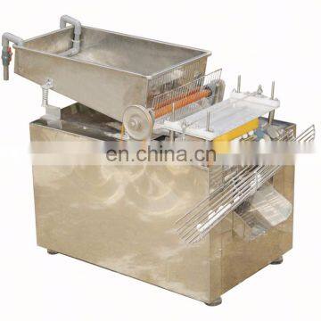 Automatic commerical stainless steel quail egg sheller / quail egg peeler / quail egg remove machine