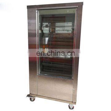 Stainless Steel Sweet Potato Roasting Machine Commercial Corn Baking Oven