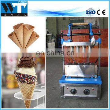 32 Heads Ice Cream Wafer Cone Baking and Making Machine photo-5