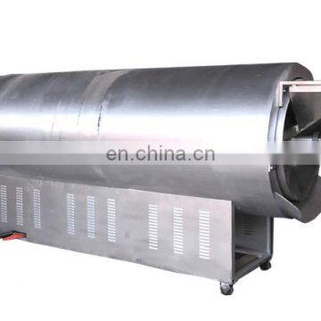 High Efficiency Wheat Flour Roasting Machine/roasted Nuts Machine/roasted Cashew Nuts Machine photo-2