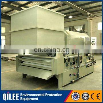 Automatic Leather Sludge WastewaterTreatment Belt FilterThickener photo-6