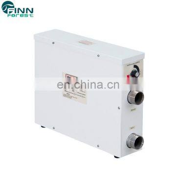 24W Swimming Pool Heater 5.5KW-60KW Swimming Pool Heater Portable