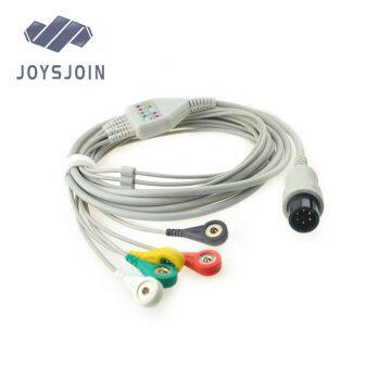 Mindray ECG Cable With Leaders 3 Leads photo-2