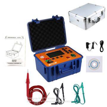 Digital Insulation Resistance Tester photo-2