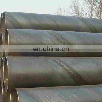 Line Pipe SAW API 5L Grade X70 PSL2 Spiral Weld 3PE Coating Steel Pipe photo-4