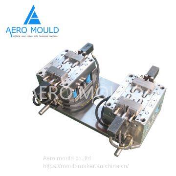 High Quality Plastic PPR Pipe Fittings Injection Mould