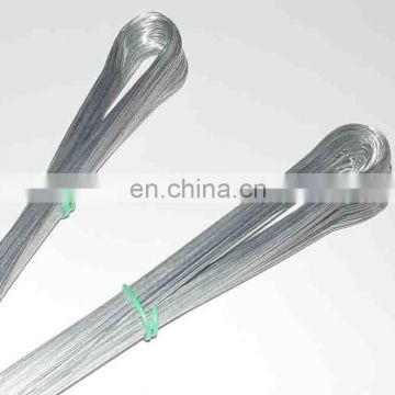 high quality galvanized U type binding wire