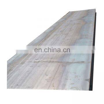 JIS/GB/EN/ASTM hot rolled carbon steel iron plate/sheet