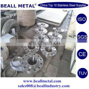 Flange 50-10-01- 1-b AISI321-IV GOST 33259-2015 photo-5