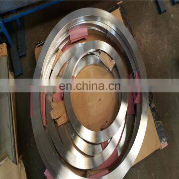 AISI410 410L 410S 410D Stainless Steel Rings,Disks and Forings Parts Manufacturer photo-3
