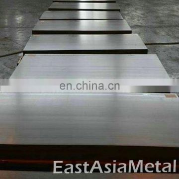 4x8 best price 409 2BA Finish stainless steel sheet plate factory in stock for sale