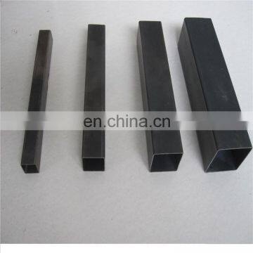 China supplier good quality and low price hot rolled galvanized square pipe