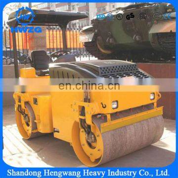 2 Ton Hydraulic Vibratory Asphalt Compactor Diesel Road Roller Price/hand roller prices