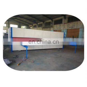 Advanced wood grain printing transfer machine for door MWJM-01