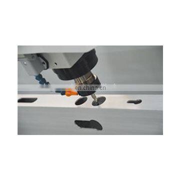 Aluminium Profile 4 Axis Machining Center for Round Tube photo-4