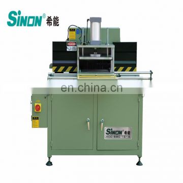 aluminium windows manufacturing end milling machine for doors